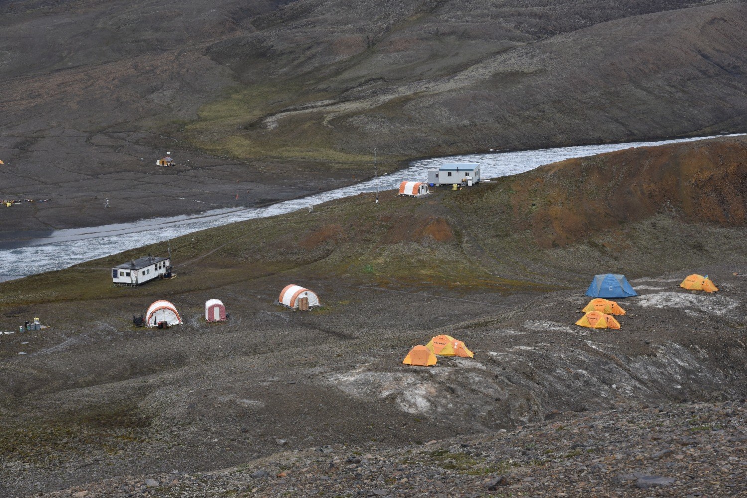 McGill Arctic Research Station